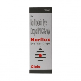 NORFLOX EYE DROP